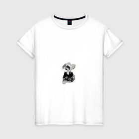 Женская футболка хлопок с принтом Free love в Новосибирске, 100% хлопок | прямой крой, круглый вырез горловины, длина до линии бедер, слегка спущенное плечо | земфира | любовь | музыка | музыканты | песни о любви