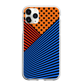 Чехол для iPhone 11 Pro Max матовый с принтом Комбинированный полосатый узор в Новосибирске, Силикон |  | абстрактный | геометрический | звезды | комбинированный | косые полосы | молодежный | полосатый узор | полосы | популярный | современный