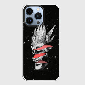 Чехол для iPhone 13 Pro с принтом Mask Brejcha в Новосибирске,  |  | boris brejcha | brejcha | dj | high tech | music | techno | trans | борис брейча | брейча | брейча диджей | диджей | минимал | музыка | музыкант | техно | транс
