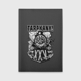 Обложка для автодокументов с принтом TARAKANY! ALIVE & KICKING XXV в Новосибирске, натуральная кожа |  размер 19,9*13 см; внутри 4 больших “конверта” для документов и один маленький отдел — туда идеально встанут права | Тематика изображения на принте: band | cockroaches | dmitry spirin | feelee records | four cockroaches | rock group | tarakany | аиб records | альтернативный | бенд | бэнд | дмитрий спирин | панк | поп | рок группа | таракаns | таракан | тараканы | фг никитин | четыре таракана