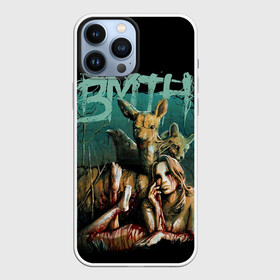 Чехол для iPhone 13 Pro Max с принтом Bring Me the Horizon в Новосибирске,  |  | bmth | bring me the horizon | horizon | группы | музыка | рок