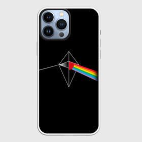 Чехол для iPhone 13 Pro Max с принтом No mens sky x Pink Floyd в Новосибирске,  |  | game | games | no mans sky | no men sky | space | выжывалка | игра | игры | космические корабли | космический корабль | космос | ноу менс скай | планеты | путешествие | путешествия