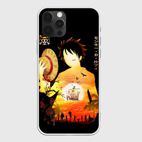 Чехол для iPhone 12 Pro Max с принтом Силуэт  Луффи One piece в Новосибирске, Силикон |  | anime | luffi | luffy | monkey d | mugiwara | one piece | zoro | большой куш | ван пиз | ван пис | вон пиз | вон пис | зоро | луффи | манки | мугивара | ророна