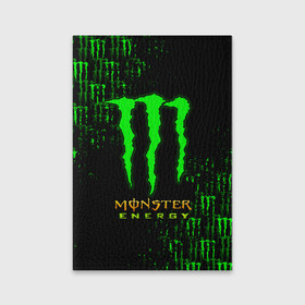 Обложка для паспорта матовая кожа с принтом MONSTER ENERGY NEON | МОНСТЕР в Новосибирске, натуральная матовая кожа | размер 19,3 х 13,7 см; прозрачные пластиковые крепления | Тематика изображения на принте: monster | monster energy | монстер | монстер енерджи | монстер енэрджи | монстер энерджи | неон | энергетик | энергетический напиток