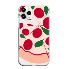 Чехол для iPhone 11 Pro матовый с принтом пицца и ломтик в Новосибирске, Силикон |  | быстро | вкусно | еда | италия | кухня | пицца | тесто