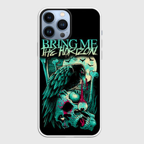 Чехол для iPhone 13 Pro Max с принтом Bring Me the Horizon в Новосибирске,  |  | bmth | bring me the horizon | horizon | группы | музыка | рок