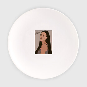 Тарелка с принтом Ким Кардашьян / Kim Kardashian в Новосибирске, фарфор | диаметр - 210 мм
диаметр для нанесения принта - 120 мм | kim kardashian | девушка | знаменитости | кардашьян | ким кардашьян | ким кардашян | люди | мулатка | портрет | фотомодель