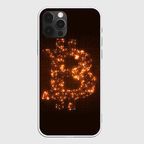Чехол для iPhone 12 Pro Max с принтом СВЕТЯЩИЙСЯ BITCOIN в Новосибирске, Силикон |  | bitcoin | btc | coin | биткоин | биткойн | валюта | деньги | криптовалюта | монета | платёжная система | технология