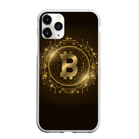 Чехол для iPhone 11 Pro матовый с принтом БИТКОИН | КРИПТОВАЛЮТА в Новосибирске, Силикон |  | Тематика изображения на принте: bitcoin | btc | coin | биткоин | биткойн | валюта | деньги | криптовалюта | монета | платёжная система | технология