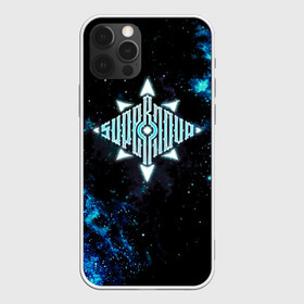 Чехол для iPhone 12 Pro Max с принтом Supernova в Новосибирске, Силикон |  | galaxy | space | stars | super | вселенная | звезда | калиграфия | каллиграфия | колиграфия | коллиграфия | космос | новая | сверх | супер