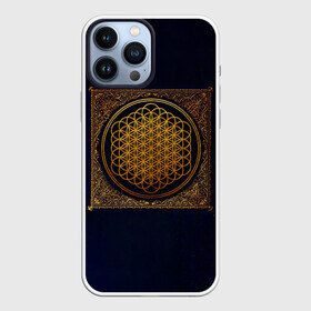 Чехол для iPhone 13 Pro Max с принтом Sempiternal   BMTH в Новосибирске,  |  | bmth | bring me the horizon | альтернативный | бмт | бмтх | бмтш | брин | бринг | горизонт | достань для меня | дэткор | зе | метал | ми | рок | хоризон | электроник