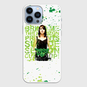 Чехол для iPhone 13 Pro Max с принтом Suicide Season   BMTH в Новосибирске,  |  | bmth | bring me the horizon | альтернативный | бмт | бмтх | бмтш | брин | бринг | горизонт | достань для меня | дэткор | зе | метал | ми | рок | хоризон | электроник