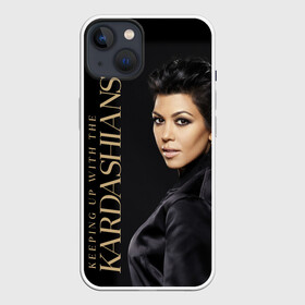 Чехол для iPhone 13 с принтом Семейство Кардашьян в Новосибирске,  |  | armenian | beautiful | celebrity | family | kardashian | kortney kardashian | армянка | знаменитость | кардашьян | кортни кардашьян | красивая | семейство