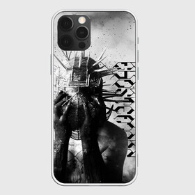 Чехол для iPhone 12 Pro Max с принтом Ghostemane в Новосибирске, Силикон |  | anti icon | ghostemane | ill biz | mercury | noise | young crowley | гостмейн | рэп | рэпер | эрик уитни