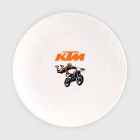 Тарелка с принтом KTM | МОТОКРОСС (Z) в Новосибирске, фарфор | диаметр - 210 мм
диаметр для нанесения принта - 120 мм | enduro | ktm | moto | moto sport | motocycle | sportmotorcycle | ктм | мото | мото спорт | мотоспорт | спорт мото
