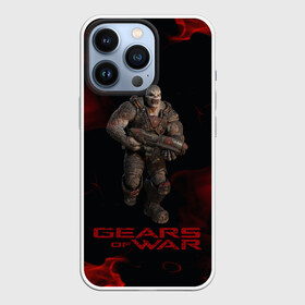 Чехол для iPhone 13 Pro с принтом NPC | GEARS OF WAR (Z) в Новосибирске,  |  | gears | gears 5 | gears of war | gears of war 5 | logo | npc | имульсия | лого | логотип | механизмы войны | шестерёнка | шестерёнки | шестерня