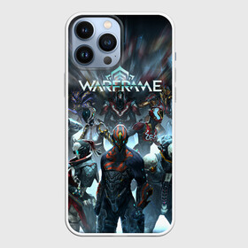 Чехол для iPhone 13 Pro Max с принтом WARFRAME | ВАРФРЕЙМ (Z) в Новосибирске,  |  | 2019 | fortuna | red stalker | stalker | warframe | варфрейм | лотос | сталкер | тэнно