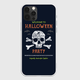 Чехол для iPhone 12 Pro Max с принтом Halloween Party в Новосибирске, Силикон |  | halloween | holiday | pumpkin | samayn | vampire | zombie | вампир | ведьма | вечеринка | день всех святых | зомби | карнавал | маскарад | мертвец | оборотень | привидение | самайн | светильник джека | страшный джек | труп