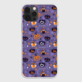 Чехол для iPhone 12 Pro Max с принтом Хэллоуин в Новосибирске, Силикон |  | halloween | holiday | pumpkin | samayn | vampire | zombie | вампир | ведьма | вечеринка | день всех святых | зомби | карнавал | маскарад | мертвец | оборотень | привидение | самайн | светильник джека | страшный джек | труп