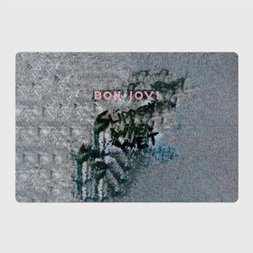 Магнитный плакат 3Х2 с принтом Slippery When Wet - Bon Jovi в Новосибирске, Полимерный материал с магнитным слоем | 6 деталей размером 9*9 см | bon jovi | john | альбом | арена | бон | бон джови | глэм | группа | джови | джон | метал | музыка | надпись | песни | поп | попрок | рок | рокер | смайл | солист | софт | стена | хард | хеви | хевиметал