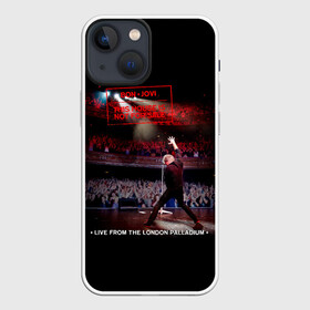 Чехол для iPhone 13 mini с принтом This House Is Not for Sale   Bon Jovi в Новосибирске,  |  | bon jovi | john | альбом | арена | бон | бон джови | глэм | группа | джови | джон | метал | музыка | надпись | песни | поп | попрок | рок | рокер | смайл | солист | софт | стена | хард | хеви | хевиметал