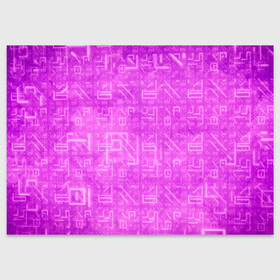 Поздравительная открытка с принтом FORTNITE PINK | ФОРТНАЙТ в Новосибирске, 100% бумага | плотность бумаги 280 г/м2, матовая, на обратной стороне линовка и место для марки
 | Тематика изображения на принте: fnchap2 | fortnite | fortnite 2 | geometry | ikonik | ninja | texture | абстракция | геометрия | градиент | дизайн | игра | иконик | линии | ниндзя | розовый | стиль | текстура | фортнайт | фортнайт 2 | фортнайт глава 2
