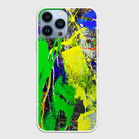 Чехол для iPhone 13 Pro Max с принтом Брызги красок | Grunge Paints в Новосибирске,  |  | abstract | color | dye | grunge | grunge paints | paint | paints | splashes of paint | texture | абстракция | брызги | брызги красок | гранж | колорит | краски | текстура