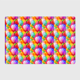 Магнитный плакат 3Х2 с принтом Воздушные Шары в Новосибирске, Полимерный материал с магнитным слоем | 6 деталей размером 9*9 см | birthday | happy birthday | holiday | воздушные шары | день рождения | именины | подарки | праздник | торт | юбилей