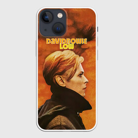 Чехол для iPhone 13 mini с принтом Low   David Bowie в Новосибирске,  |  | david bowie | альтернативный | арт | боуи | глэм | девид | джаз | дэвед | дэвид | музыка | музыкант | певец | поп | психоделический | рок | соул | хард | экспериментальный | электронная | эмбиент