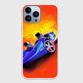 Чехол для iPhone 13 Pro Max с принтом Hot Wheels. Хот Вилс в Новосибирске,  |  | auto | avto | car | game | hot | hotweels | race | weels | wheels | авто | автоспорт | гонки | игра | игрушка | машина | модель | хот вилс