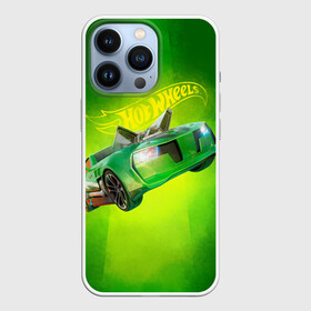 Чехол для iPhone 13 Pro с принтом Hot Wheels. Хот Вилс в Новосибирске,  |  | auto | avto | car | game | hot | hotweels | race | weels | wheels | авто | автоспорт | гонки | игра | игрушка | машина | модель | хот вилс