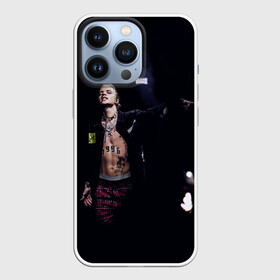 Чехол для iPhone 13 Pro с принтом Фараон на концерте в Новосибирске,  |  | dead dynasty | hip hop | pharaon | rap | rep | глеб голубин | исполнители | исполнитель | музыка | реп | фара | фараон