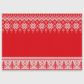 Поздравительная открытка с принтом Зимний лес в Новосибирске, 100% бумага | плотность бумаги 280 г/м2, матовая, на обратной стороне линовка и место для марки
 | Тематика изображения на принте: арт | вязаный рисунок | вязь | дерево | деревья | ёлка | ёлки | ель | лес | новый год | рисунок | рождество | снег | снежинка | снежинки
