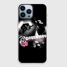 Чехол для iPhone 13 Pro Max с принтом Awesome as Fuck   Green Day в Новосибирске,  |  | american idiot | green day | альтернативный | билли джо армстронг | греен дай | грин дей | гриндей | группа | зелёный день | майк дёрнт | музыка | панк | поп | поппанк | рок | тре кул