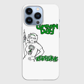 Чехол для iPhone 13 Pro с принтом Kerplunk   Green Day в Новосибирске,  |  | american idiot | green day | альтернативный | билли джо армстронг | греен дай | грин дей | гриндей | группа | зелёный день | майк дёрнт | музыка | панк | поп | поппанк | рок | тре кул