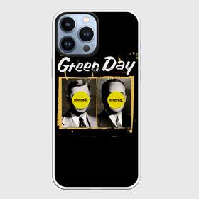 Чехол для iPhone 13 Pro Max с принтом Nimrod. Green Day в Новосибирске,  |  | american idiot | green day | альтернативный | билли джо армстронг | греен дай | грин дей | гриндей | группа | зелёный день | майк дёрнт | музыка | панк | поп | поппанк | рок | тре кул