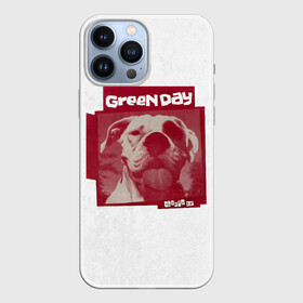 Чехол для iPhone 13 Pro Max с принтом Slappy   Green Day в Новосибирске,  |  | american idiot | green day | альтернативный | билли джо армстронг | греен дай | грин дей | гриндей | группа | зелёный день | майк дёрнт | музыка | панк | поп | поппанк | рок | тре кул