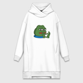 Платье-худи хлопок с принтом pepe, pepe love, пепе лов в Новосибирске,  |  | frog pepe | happy | happy new year | mem | meme | peepo | pepe | pepe love | pepelove | twitch | лове | лягушка пепе | лягушонок | лягушонок пепе | пепе лов