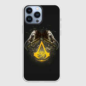 Чехол для iPhone 13 Pro Max с принтом Assassins crows в Новосибирске,  |  | game | games | odyssey | origins | valhalla | ассасин | ассасин крид | ассасины | игра | игры