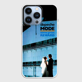 Чехол для iPhone 13 Pro с принтом Some Great Reward   Depeche Mode в Новосибирске,  |  | Тематика изображения на принте: depeche mode | альбом | альтернативный | вестник моды | группа | депеш мод | депешмод | дэйв гаан | индастриал | мартин гор | музыка | новая волна | рок | синти поп | соме греат ревард | электроник