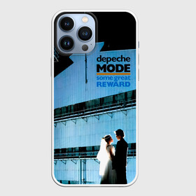 Чехол для iPhone 13 Pro Max с принтом Some Great Reward   Depeche Mode в Новосибирске,  |  | Тематика изображения на принте: depeche mode | альбом | альтернативный | вестник моды | группа | депеш мод | депешмод | дэйв гаан | индастриал | мартин гор | музыка | новая волна | рок | синти поп | соме греат ревард | электроник