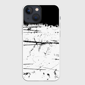 Чехол для iPhone 13 mini с принтом ИСПАЧКАННЫЙ КРАСКОЙ в Новосибирске,  |  | брызги | брызги краски | гранж | краска | краска и ничего лишнего | пятна | разводы