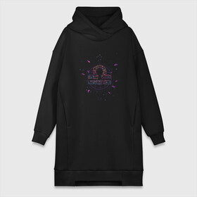 Платье-худи хлопок с принтом Floral Libra Весы из цветов в Новосибирске,  |  | art | flower | flowers | geometric | gradient | space | venus | арт | венера | весов | геометрия | гороскоп | градиент | графика | иллюстрация | космос | минимализм | мистика | подарок весам | сатурн | созвездие | созвездия