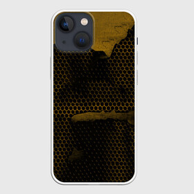 Чехол для iPhone 13 mini с принтом Pittsburgh Penguins на спине в Новосибирске,  |  | canada | ice | nhl | pittsburgh penguins | sport | usa | зима | канада | лед | малкин | пингвины | питсбург | спорт | сша | хоккей | шайбу