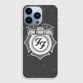 Чехол для iPhone 13 Pro с принтом Foo Fighters 1995 FF в Новосибирске,  |  | ff | foo fighters | альтернативный | группа | дэйв грол | крис шифлетт | логотипа | метал | музыка | надпись | нэйт мендел | постгранж | пэт смир | рок | серая | тейлор хокинс | фу файтерс | фф | хард | хардрок