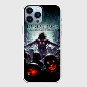 Чехол для iPhone 13 Pro Max с принтом The Lost Children   Disturbed в Новосибирске,  |  | disturbed | альтернативный | встревоженные | группа | джон мойер | дистербд | дистербед | дэвид дрейман | дэн дониган | майк венгрен | метал | ню | нюметал | рок | хеви | хевиметал