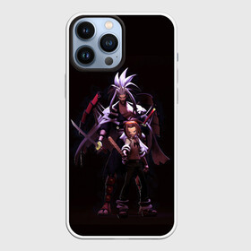 Чехол для iPhone 13 Pro Max с принтом Йо Король Шаманов в Новосибирске,  |  | anime | shaman king | аниме | анимэ | йо асакура | шаман кинг