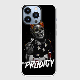 Чехол для iPhone 13 Pro с принтом THE PRODIGY FLINT в Новосибирске,  |  | dance | electrodance | flint | music | prodigy | rock | techno | диско | дэнс | кит | музыка | продиджи | танцевалбная | техно | флинт