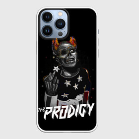 Чехол для iPhone 13 Pro Max с принтом THE PRODIGY FLINT в Новосибирске,  |  | dance | electrodance | flint | music | prodigy | rock | techno | диско | дэнс | кит | музыка | продиджи | танцевалбная | техно | флинт