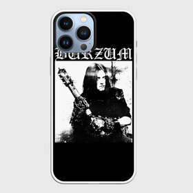 Чехол для iPhone 13 Pro Max с принтом BURZUM   Бурзум в Новосибирске,  |  | black metal | burzum | death metal | metal | varg vikernes | блэк метал | бурзум | варг | варг викернес | дет метал | метал | металл | норвежская сцена | рок